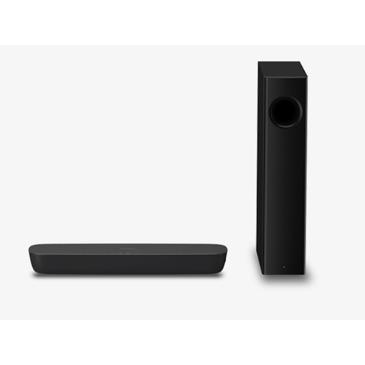 panasonic mini sound bar