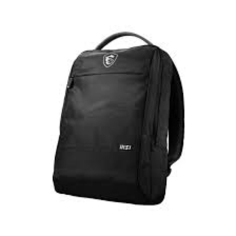 MSI 15.6吋電腦後背包 MSI Essential backpack 送有線滑鼠