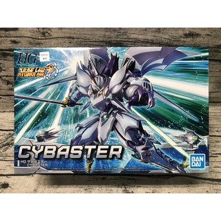 《GTS》模型 BANDAI HG 塞巴斯達 超級機器人大戰OG 5061553