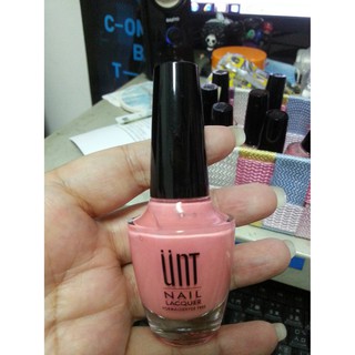UNT 指甲彩 指甲油 鑽石糖霜的告白-VE020 同步呼吸 15ml