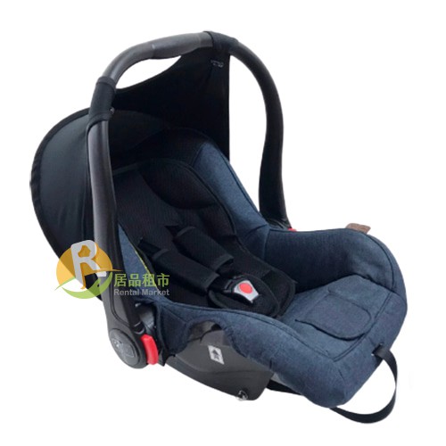 【居品租市】※專業出租平台 - 孕嬰用品※ 德國 ABC Design Risus 提籃汽車安全座椅
