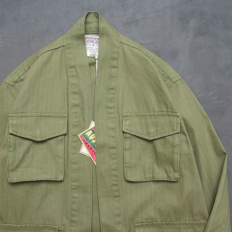 現貨🚚 水洗日本劍道外套⛩ 和服夾克 和服外套 工裝外套