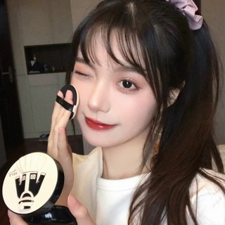韓國 KANA 伽娜小香風氣墊 LED 補光燈 遮瑕 持久 控油 不脫妝 氣墊BB 送替換裝