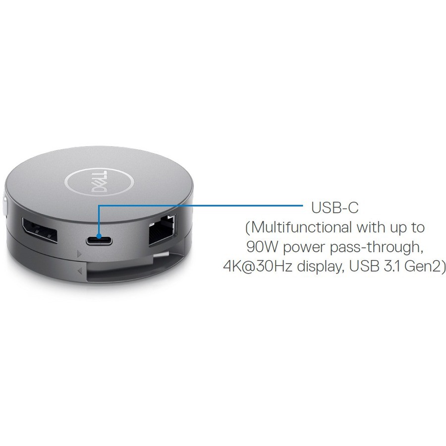 Dell 戴爾da310 最新轉接器thunderbolt3 另有da300 Type C轉hdmi 蝦皮購物