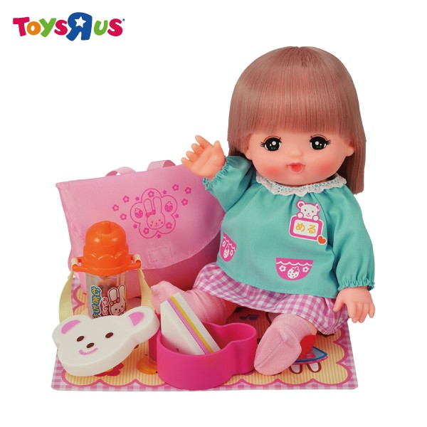 玩具反斗城 小美樂娃娃 野餐組