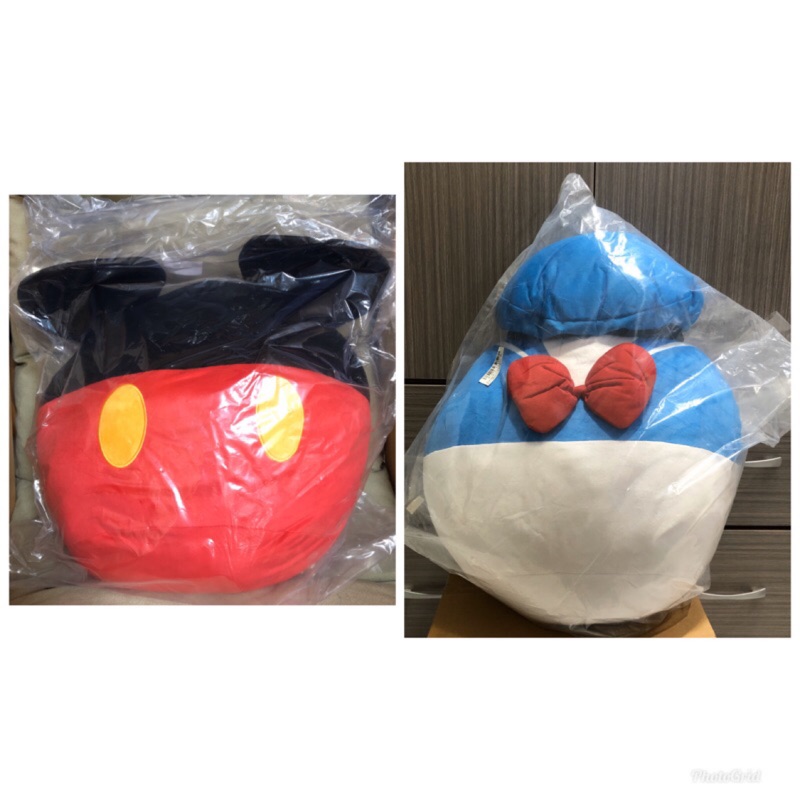 Toreba 唐老鴨 抱枕 景品