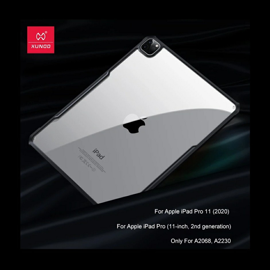 Apple iPad Pro 11 英寸 2020xundd 原裝硬軟殼第 2 代原裝