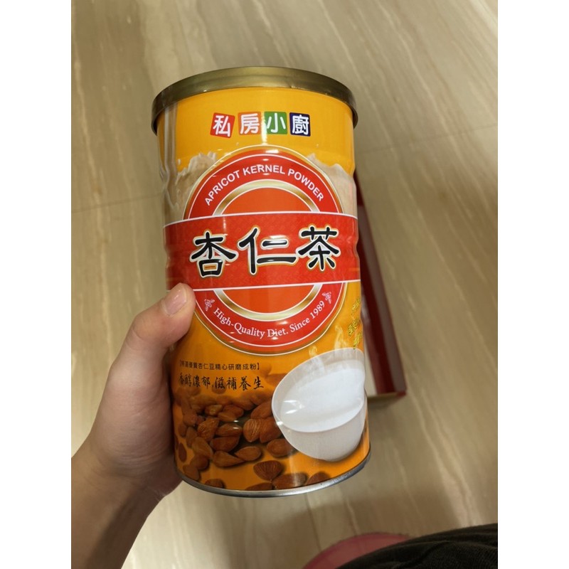 私房小廚 杏仁茶 （過期品）