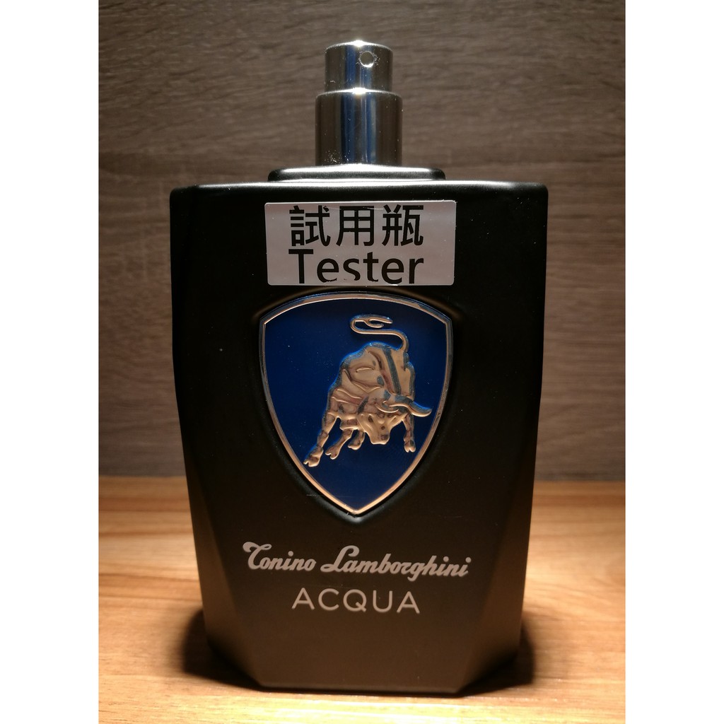 ♕分裝香水 Lamborghini 藍寶堅尼 水能量男性淡香水  5ml分裝