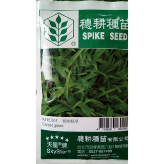各類草皮種子 天星牌公主草較耐旱耐熱改良種超級百慕達矮性百慕達 類地毯草 西仔草 假儉草