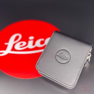 【宇宙雜貨店】台灣現貨 徠卡 Leica 官方 電池 SD卡 記憶卡 收納包 SD卡收納包 電池收納包 記憶卡收納包