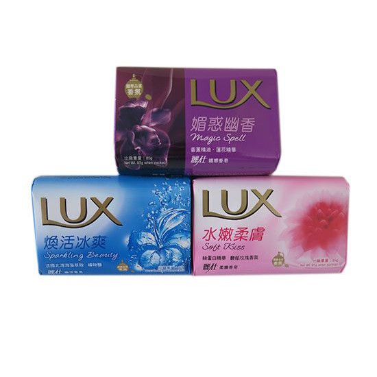 LUX麗仕香皂 一箱(85g*144入)
