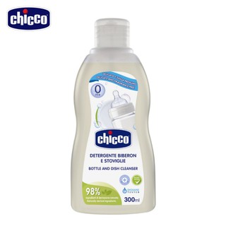chicco-奶瓶食器清潔劑300ml