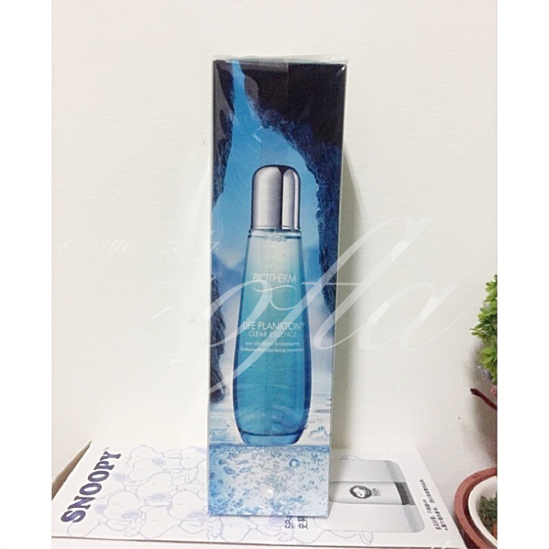 台灣萊雅公司貨　BIOTHERM碧兒泉 奇蹟活源晶透露125ml(日)