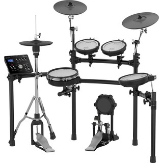 『放輕鬆樂器』全館免運費 ROLAND TD-25K 頂級電子鼓 額外贈送DIXON雙踏、地毯、Hihat架