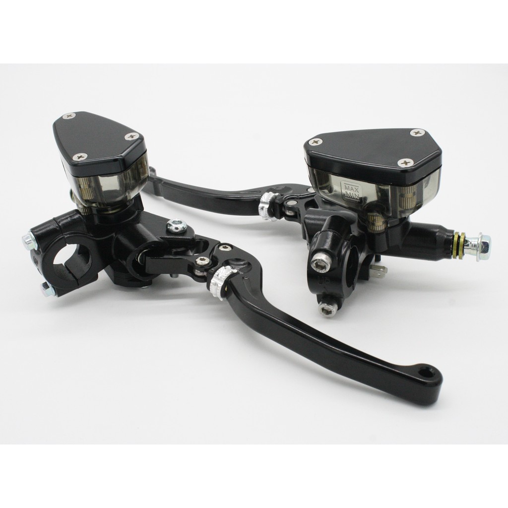 Smax 煞車總泵12 7mm 14mm 總幫 改裝 水族箱 正反牙 蝦皮購物