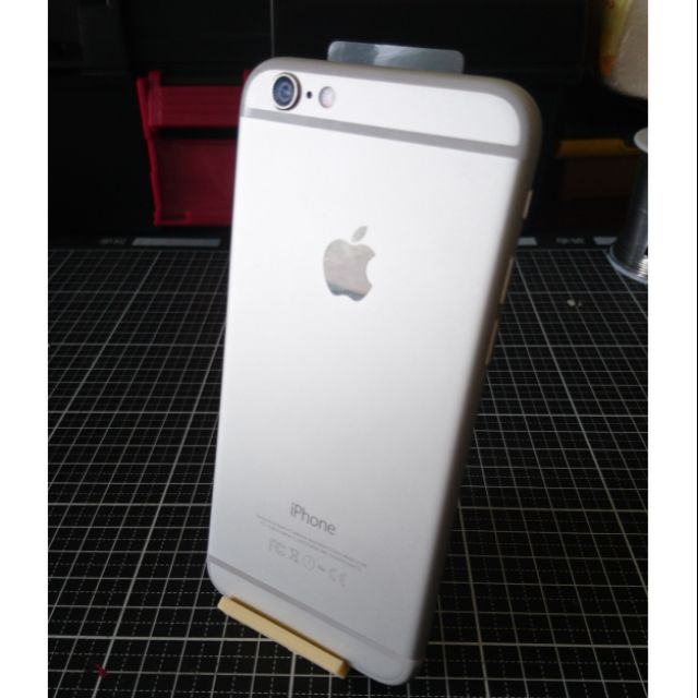 「超值整新機 」iPhone6 銀白色