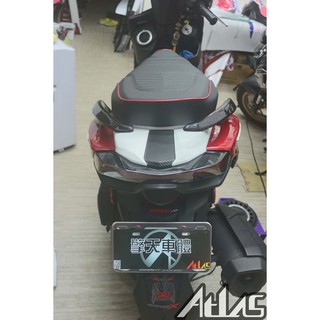 【擎天國際】YAMAHA 勁戰5代 卡夢 彩繪 保護貼 痛車 改色膜 3M 艾利 作品展示