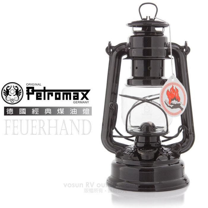 【德國 Petromax】噴射黑》Feuerhand 火手燈 Baby Special 276古典煤油燈.汽化燈