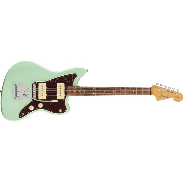 【現貨】Fender Mexico 電吉他 Vintera 60's Jazzmaster Modified 衝浪綠
