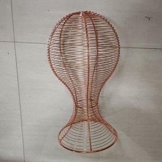 【精品帽架】帽架手工編織 槍黑 金 銀 彰化員林