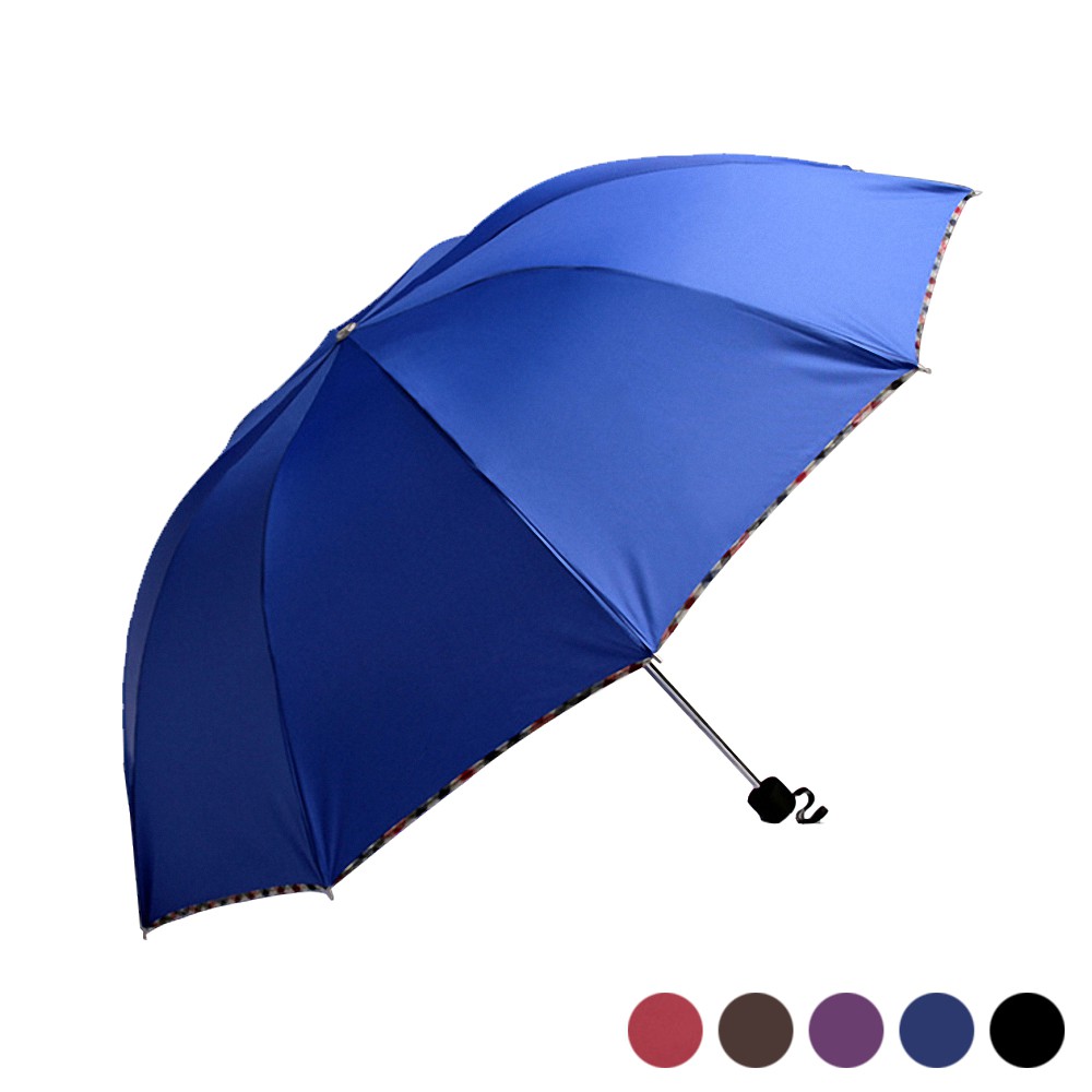 (6色) 十骨 反向 摺疊傘 雨傘 手開傘 安瑟數位 U07