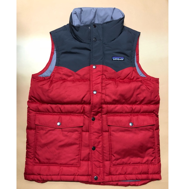 Patagonia 羽絨背心 蝦皮購物