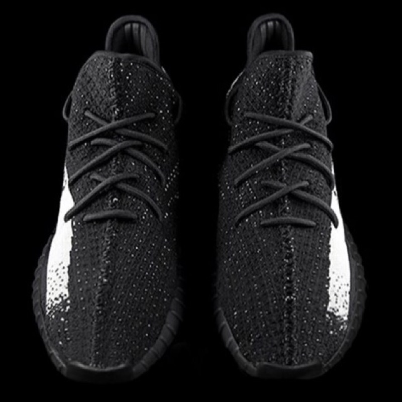 預購 台灣公司貨 adidas Yeezy boost 350 v2 black white