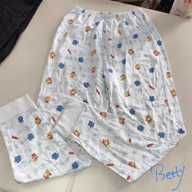 Betty 私人衣櫥🈵️二手小孩睡褲冷氣房