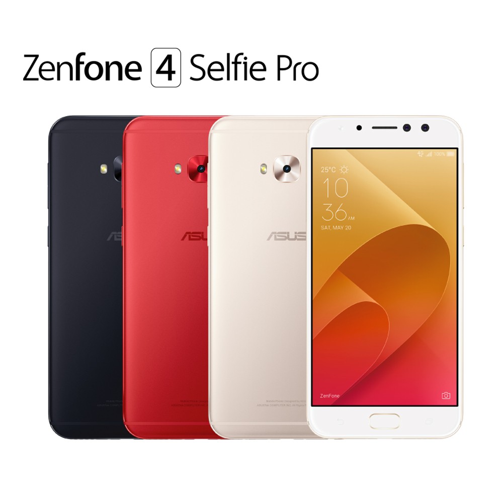 二手(中古)台北🌈免運🔗另有💵自-取-價💵ASUS ZenFone 4 Selfie Pro ZD552KL