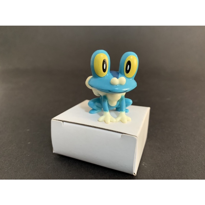 神奇寶貝 日本 肯德基 吸管造型 呱呱泡蛙 公仔 玩具 非 麥當勞 仙子精靈 甲賀忍蛙 組裝 模型 扭蛋 掌動 立體圖鑑