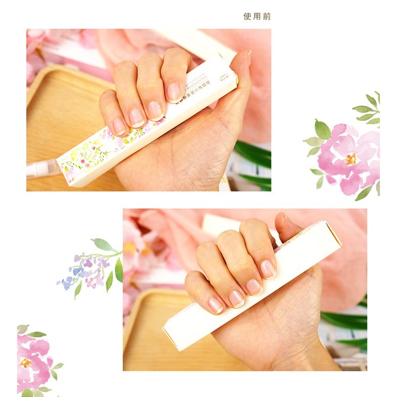 香水花園修護指緣油英國梨小蒼蘭 藍風鈴 粉色甜心 春秋閣國際美妝 指緣油 蝦皮購物