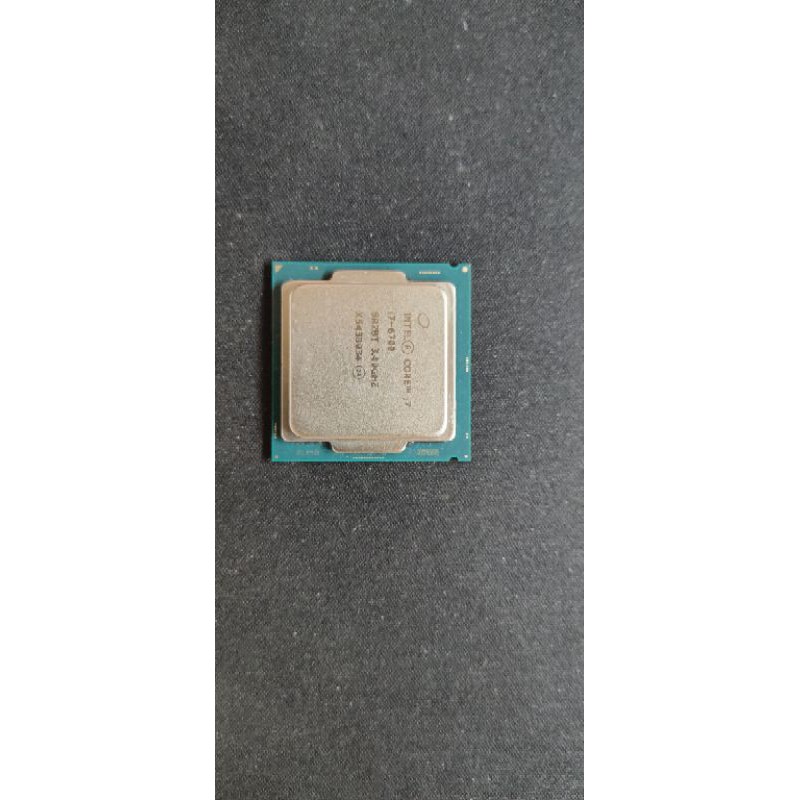 i7-6700 CPU