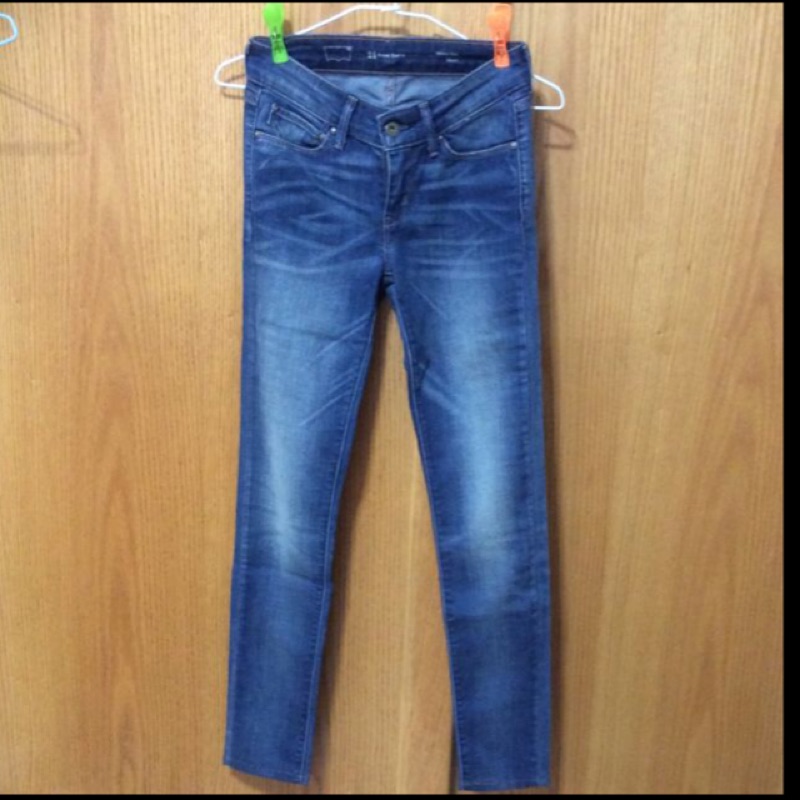 demi curve modern rise skinny