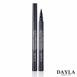 DAYLA黛樂美妝 魅眼防水眼線筆 2.5ml DAYLA森林系輕彩妝保養官方旗艦店