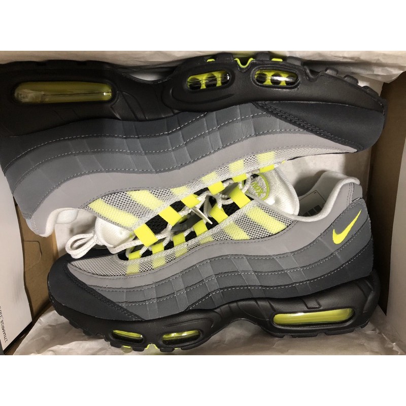 Nike air max 95 OG Neon Ct1689-001