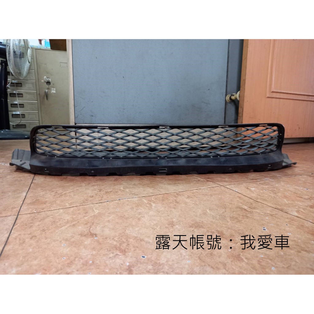 *我愛車*HONDA本田 2012-2016 CIVIC 喜美 9代 K14 ZHC 二手原廠前保桿通風網
