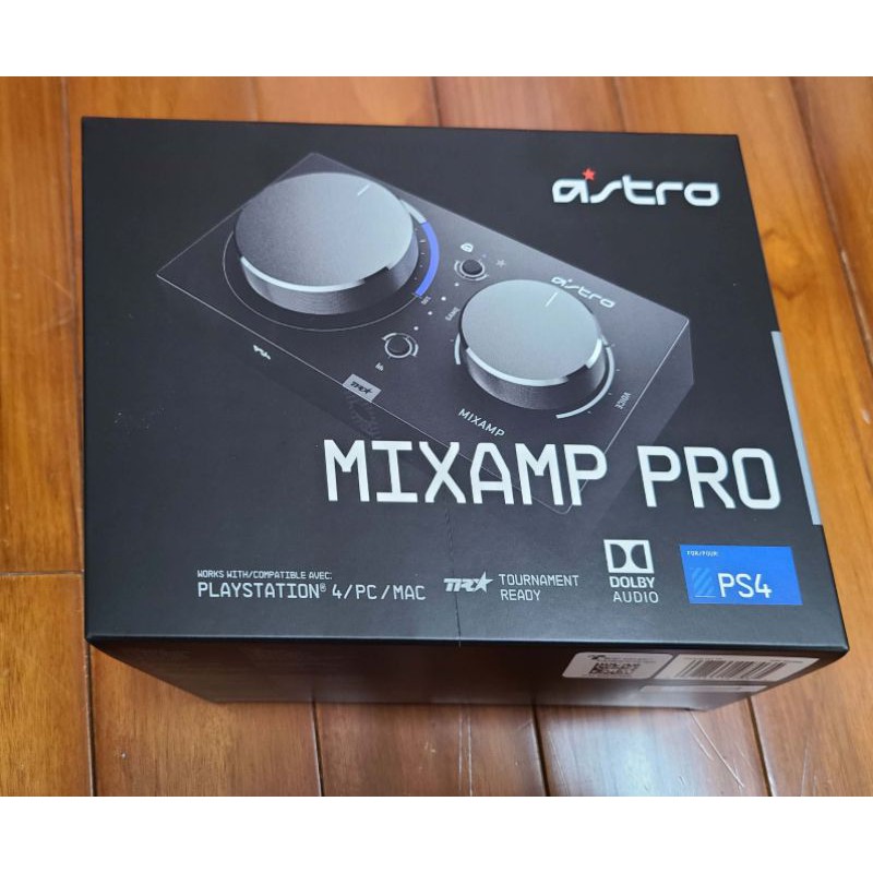astro gaming mixamp pro tr with dolby audio for xbox one