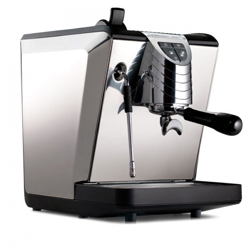 oscar2 半自動咖啡機（黑）