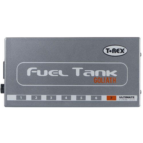 T-REX Fuel Tank Goliath 電源供應器【敦煌樂器】