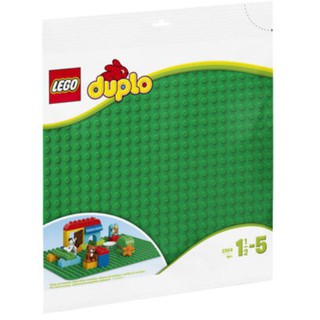 [ 玩樂磚家 ] LEGO 2304 大底板綠 24*24 Duplo 得寶系列