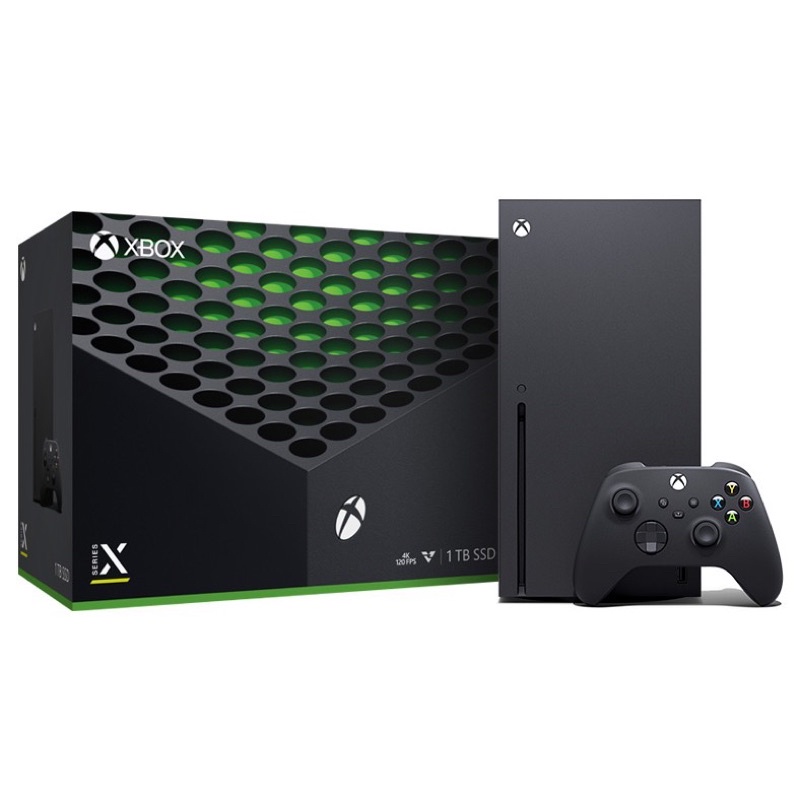 台中 Xbox series X 光碟主機 台灣專用機 台中全新現貨