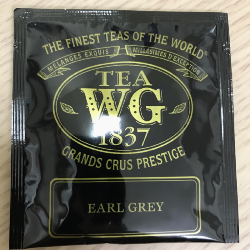 特價 TWG Earl Grey Gentleman Tea紳士伯爵茶