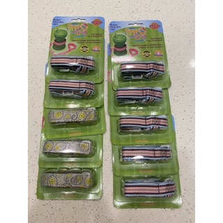 全新美國BooginHeads sippigrip strap 多功能防掉落帶/水壺、奶瓶綁帶