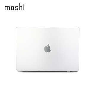 Moshi iGlaze MacBook Pro 14 輕薄防刮保護殼 ( M1 2021年/ M2 2023年）