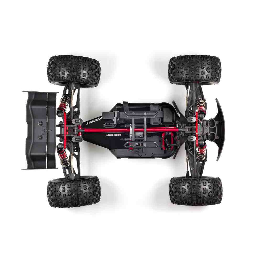 愛rc Arrma 1 8 Kraton 4wd Exb 空車 競速卡車 蝦皮購物