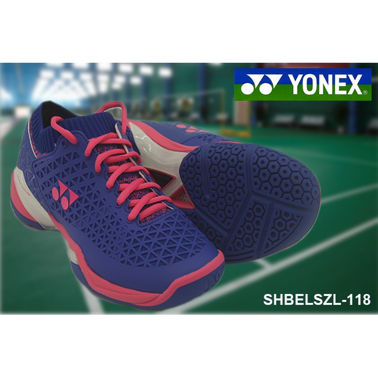 (台同運動活力館) YONEX (YY) SHBELSZLEX -118 【襪套式設計】【高包覆性】羽球鞋 ELS