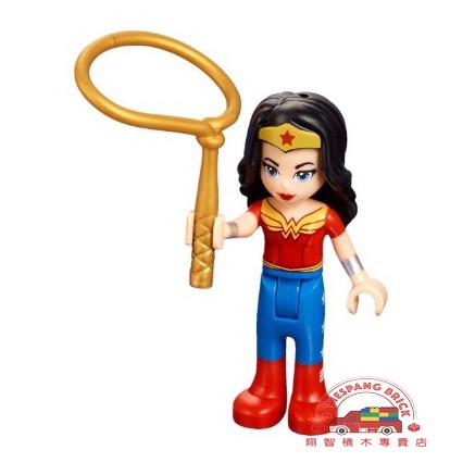 【台中翔智積木】LEGO 樂高 41235 Wonder Woman 神力女超人 (shg008)