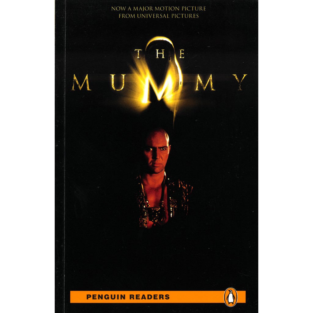 Penguin 2 (Ele): The Mummy