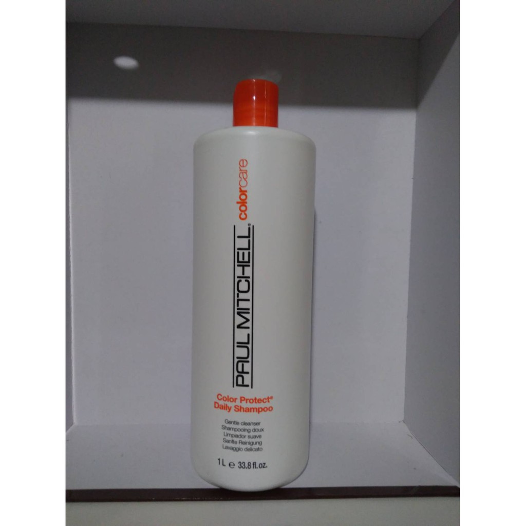 PAUL MITCHELL 肯邦護色洗髮精1000ml~(附壓頭)**